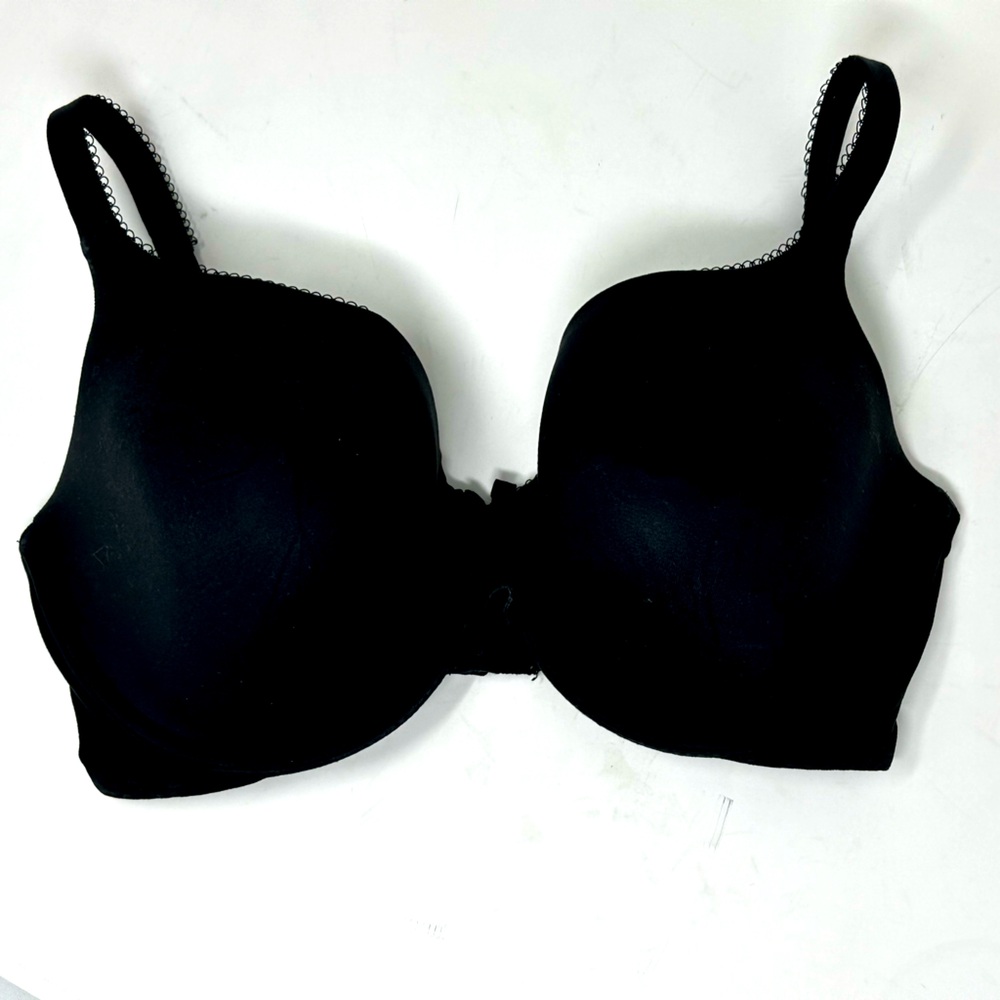 Body by Victoria 34DDD black bra